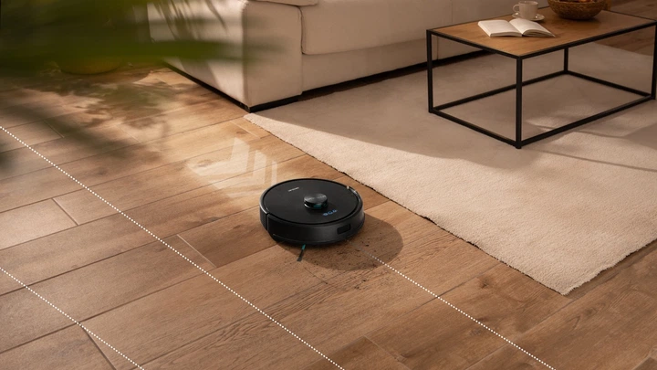 Робот-пилосос Cecotec Conga Y70 (A01_EU01_114521) - зображення 8