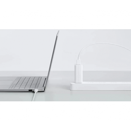 Зарядний пристрій Xiaomi 120W HyperCharge Combo (Type-A) White (BHR9462EU) - зображення 3