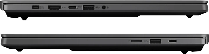 Laptop ASUS ROG Zephyrus G14 (2025) (GA403UH-QS051W) Grey - obraz 5