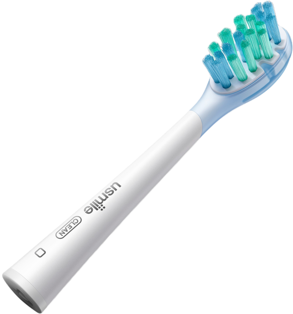 Насадки для електричної зубної щітки Usmile PCB03 Advanced Cleaning 2 шт - зображення 2