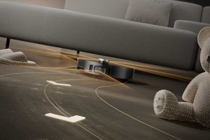 Робот-пилосос Mova Mobius 60 AI (RLV83LE) - зображення 4