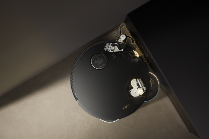 Робот-пилосос Mova Mobius 60 AI (RLV83LE) - зображення 6