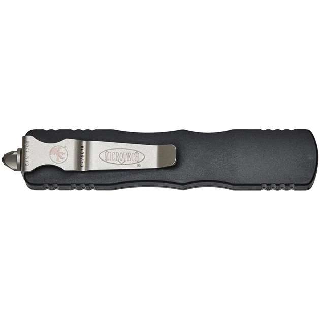 Ніж Microtech Dirac Double Edge Stonewash - зображення 4