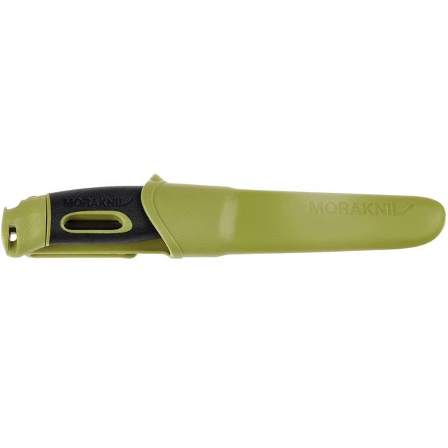 Нож Morakniv Companion Spark Green - изображение 5