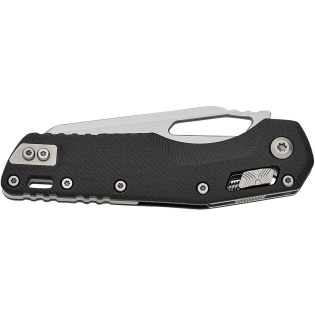 Ніж Microtech MSI Stonewashed G10 Black - зображення 3