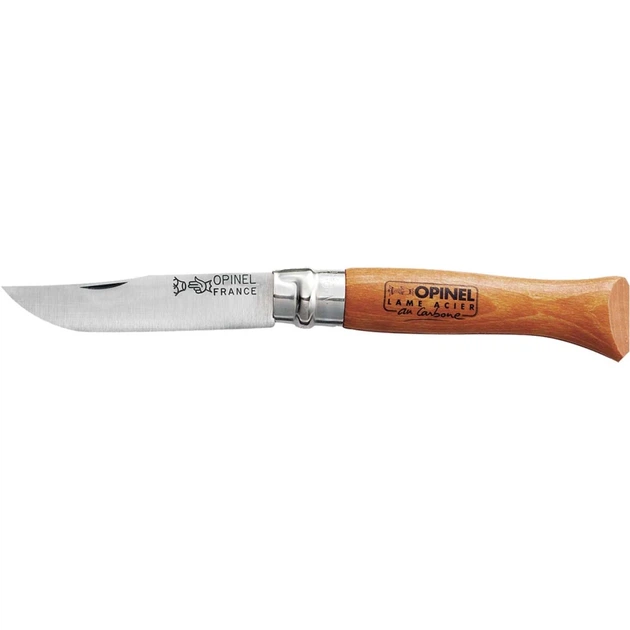 Нож Opinel №9 VRN Carbone - изображение 2