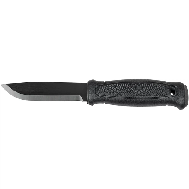 Нож Morakniv Garberg Black Carbon polymer sheath - Фото 1 Нож Morakniv Garberg Black Carbon polymer sheath - изображение 1