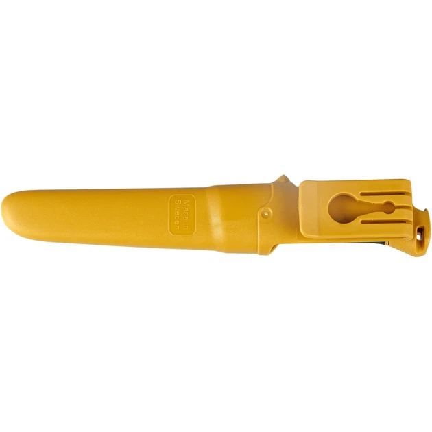 Нож Morakniv Companion Spark Yellow - изображение 5