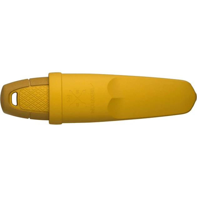 Нож Morakniv Eldris Neck Knife Yellow - изображение 4