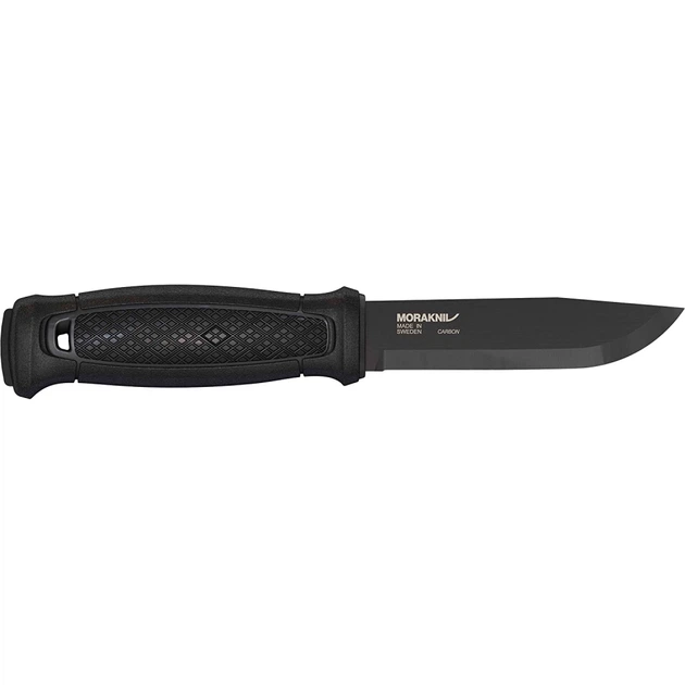 Нож Morakniv Garberg Black Carbon Multi-Mount - Фото 2 Нож Morakniv Garberg Black Carbon Multi-Mount - изображение 2