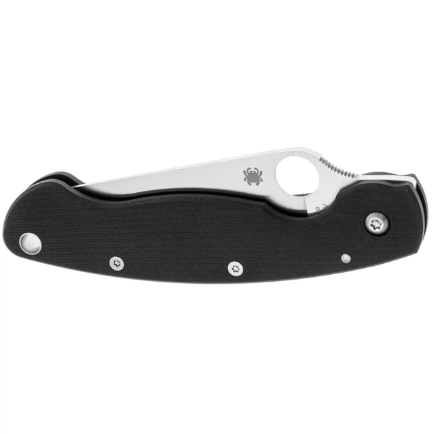 Ніж Spyderco Military - Фото 4 Ніж Spyderco Military - зображення 4