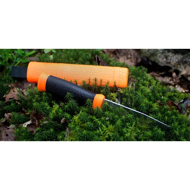 Нож Morakniv Outdoor 2000 Orange - изображение 4