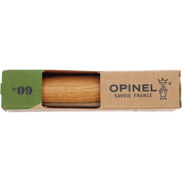 Нож Opinel №9 VRI - Фото 6 Нож Opinel №9 VRI - изображение 6