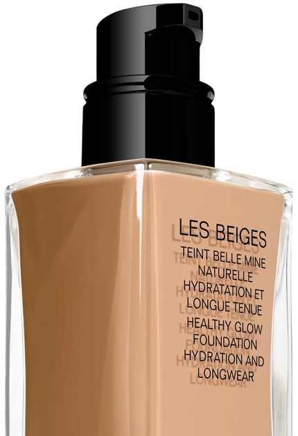 Тональний крем Chanel Les Beiges Healthy Glow зволожувальний B50 30 мл (3145891847307) - зображення 2
