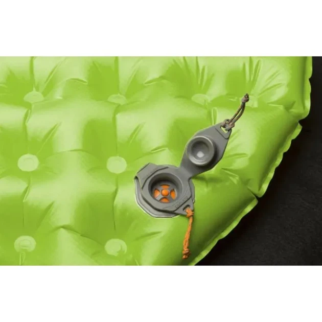 Надувной туристический коврик Sea to Summit Comfort Light Insulated Regular green (100031044) - изображение 2