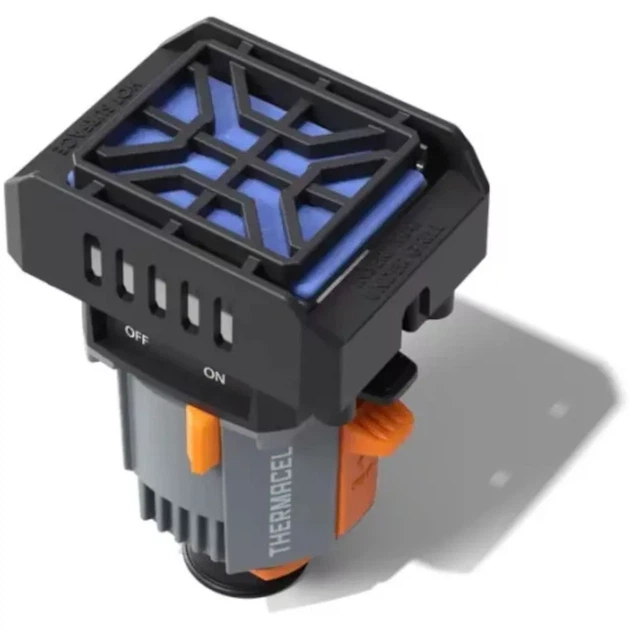 Устройство от комаров фумигатор Thermacell MR-BP Backpacker Black (100041659) - Фото 3 Устройство от комаров фумигатор Thermacell MR-BP Backpacker Black (100041659) - изображение 3