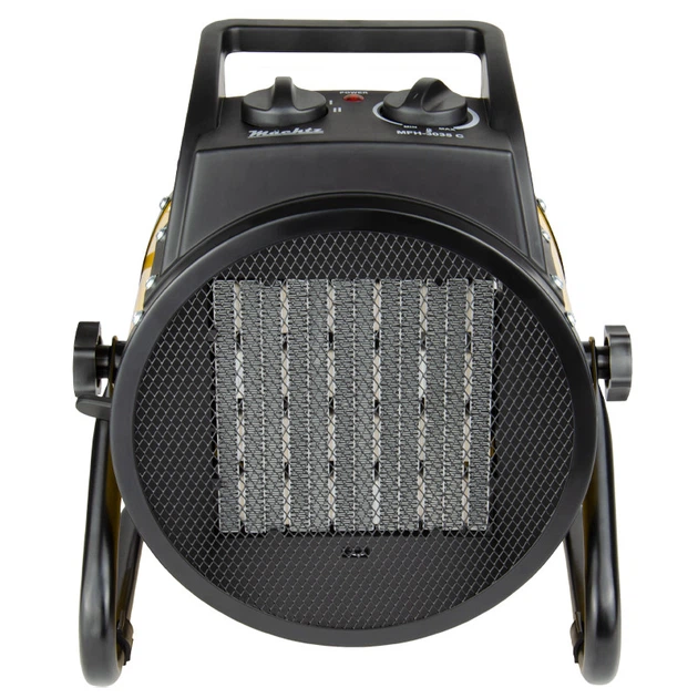 Тепловая пушка Mächtz MFH-3035 C, тепловентилятор керамический - изображение 3