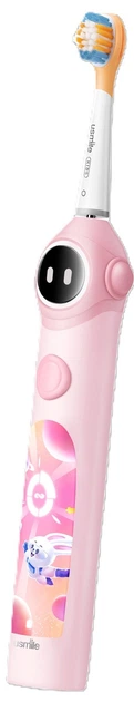 Електрична зубна щітка Usmile Q10 Pink + Brush Head - зображення 2