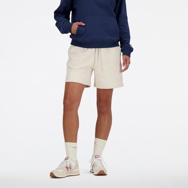 Шорти New Balance NB Athletics 34 (XS) (WS41508LIN) - зображення 5