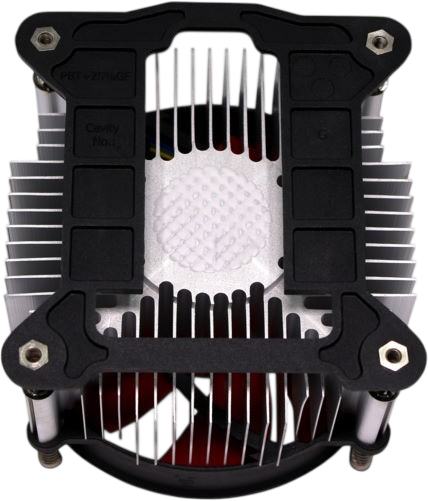 Повітряне охолодження Xilence I350PWM Black (XC232) - Фото 3 Повітряне охолодження Xilence I350PWM Black (XC232) - зображення 3