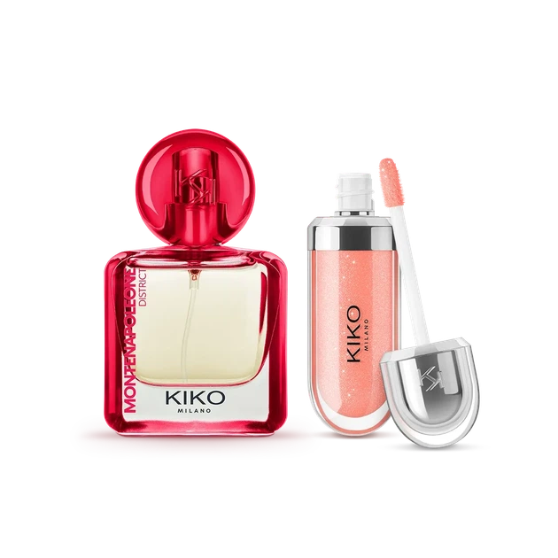 Набір KIKO Milano Glam Vibes Beauty Set - Фото 1 Набір KIKO Milano Glam Vibes Beauty Set - зображення 1