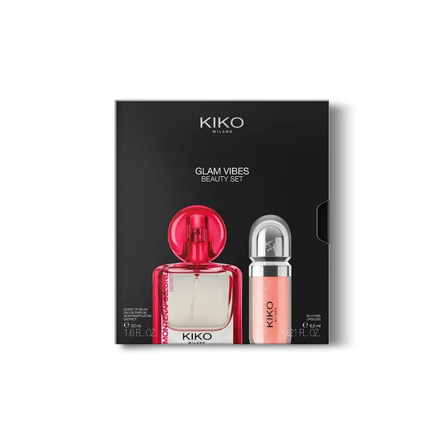 Набір KIKO Milano Glam Vibes Beauty Set - Фото 5 Набір KIKO Milano Glam Vibes Beauty Set - зображення 5