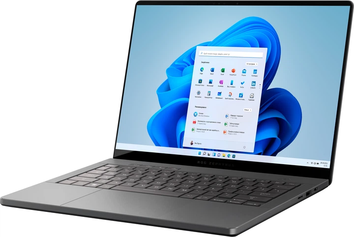 Ноутбук ASUS ROG Zephyrus G14 (2025) (GA403UM-QS016W) Grey - зображення 4