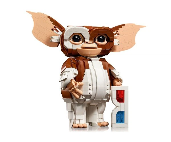 Конструктор LEGO Ideas 21361 Гремліни: Гізмо (21361) - изображение 3