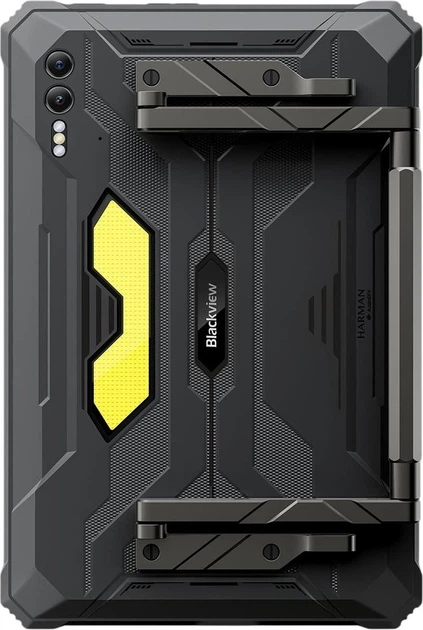 Планшет Blackview Active 10 Pro 5G 12/256GB Black (ACTIVE10PRO 12/256 BLACK) - зображення 4