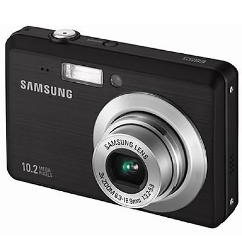 Фотоаппарат Samsung ES55 Black - Б/У - Фото 1 Фотоаппарат Samsung ES55 Black - Б/У - изображение 1