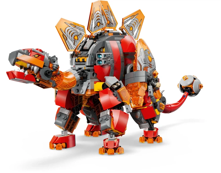 Конструктор LEGO DREAMZzz Джет-динозавр 1007 деталей (71514