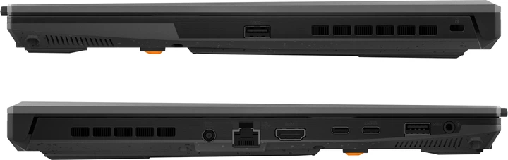 Laptop ASUS TUF Gaming A16 (FA607NUG-RL116W) Mecha Gray - obraz 11