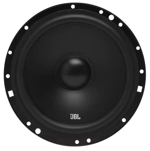 Автомобільна акустика JBL Stage1 601C 2-х смугова, компонентна, 16.5 см, кругла, 40 Вт - Фото 2 Автомобільна акустика JBL Stage1 601C 2-х смугова, компонентна, 16.5 см, кругла, 40 Вт - зображення 2