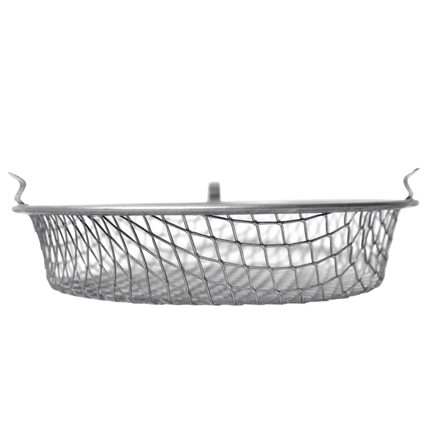 Сетчатый защитный кожух для террариумной лампы NOMOY PET Mesh cover of lamp fixture — круглый, 5.5" 14 см - Фото 1 Сетчатый защитный кожух для террариумной лампы NOMOY PET Mesh cover of lamp fixture — круглый, 5.5" 14 см - изображение 1