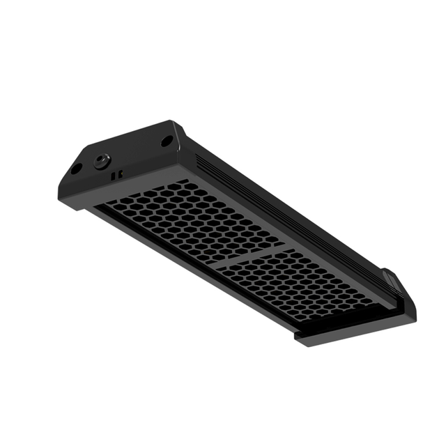 Лінійна світлодіодна UVA/UVB лампа для тераріуму NOMOy Pet Adjustable UVB reptile lamp — 8W, 218x66x28 мм - зображення 2