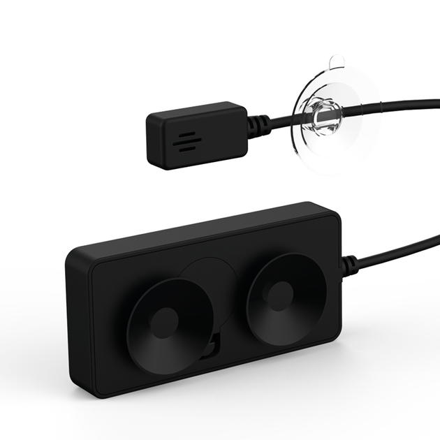 Интеллектуальный термометр-гигрометр для террариума NOMOY PET Intelligent Thermohygrometer — 83x40x19 см - изображение 3