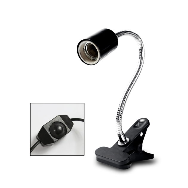 Гибкий светильник-держатель для ламп NOMOY PET New adjustable long lamp holder — 29.5 см - изображение 3
