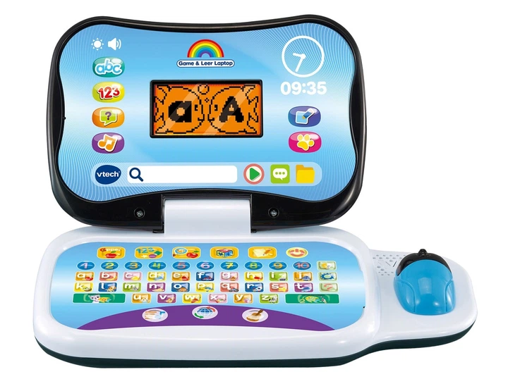 Laptop Vtech Graj i ucz się 3830917 (3417765248238) - obraz 2