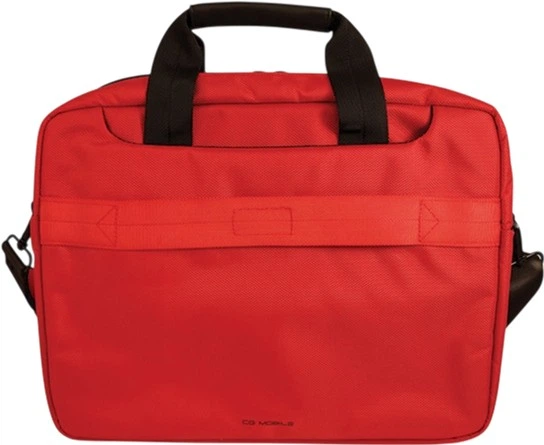Torba na laptopa Ferrari Scuderia 16" Red (FECB15RE) - obraz 3