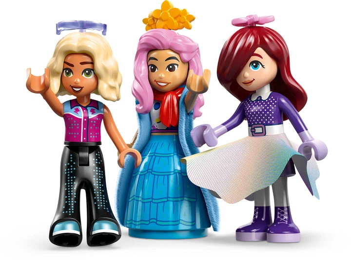 Конструктор LEGO Friends Модный показ в Хартлейк-Сити 410 деталей (42685) - изображение 12