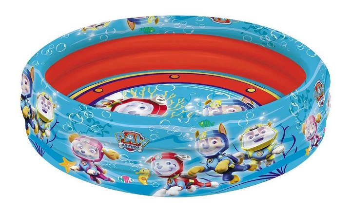 Dziecięcy basen dmuchany Mondo Paw Patrol 100 cm (8001011166329) - obraz 2