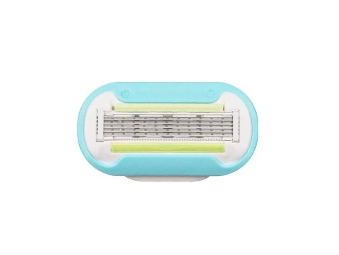 Змінна касета для гоління Gillette VENUS Embrace 1 шт (7702018347629) - Фото 3 Змінна касета для гоління Gillette VENUS Embrace 1 шт (7702018347629) - изображение 3