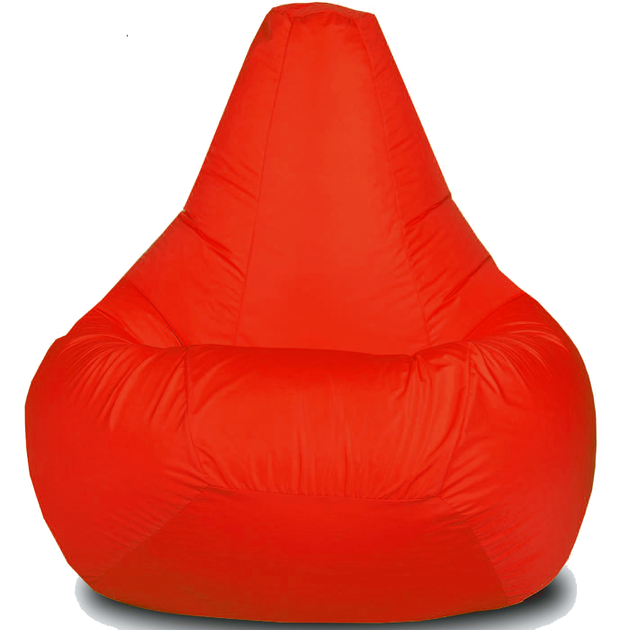 Кресло-мешок Груша Хатка маленькая Красная (до 5 лет) – низкие цены .