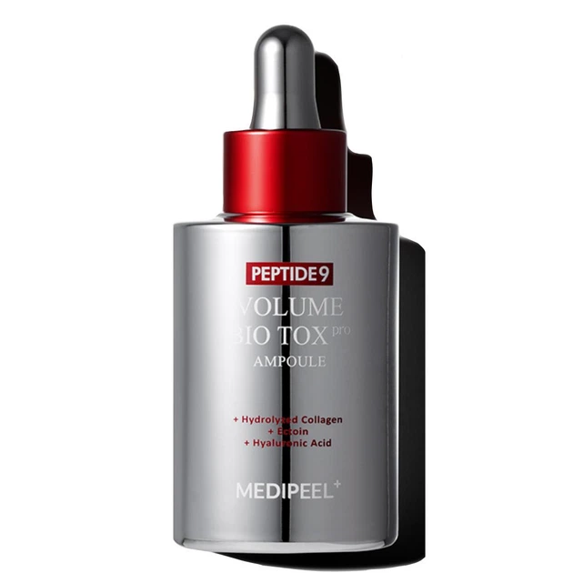 Омолаживающая ампульная сыворотка с пептидами Medi-Peel Peptide 9 Volume Bio Tox Ampoule Pro 100 мл - Фото 1 Омолаживающая ампульная сыворотка с пептидами Medi-Peel Peptide 9 Volume Bio Tox Ampoule Pro 100 мл - изображение 1