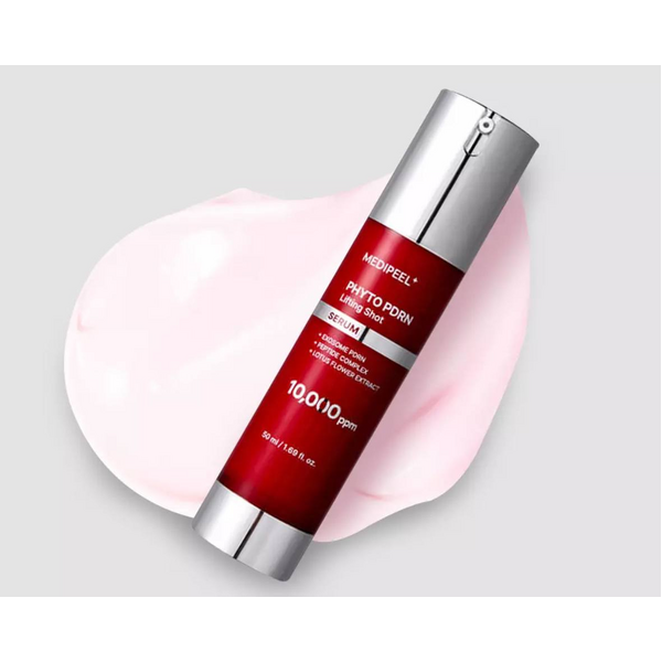 Ліфтинг-сироватка Medi Peel Phyto Exosome PDRN Lifting Shot Serum антивікова з PDRN та екзосомами 50 мл - Фото 3 Ліфтинг-сироватка Medi Peel Phyto Exosome PDRN Lifting Shot Serum антивікова з PDRN та екзосомами 50 мл - зображення 3