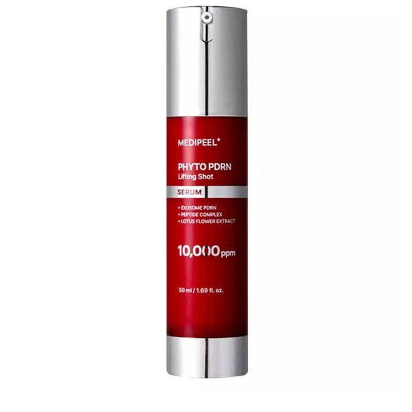 Ліфтинг-сироватка Medi Peel Phyto Exosome PDRN Lifting Shot Serum антивікова з PDRN та екзосомами 50 мл - Фото 4 Ліфтинг-сироватка Medi Peel Phyto Exosome PDRN Lifting Shot Serum антивікова з PDRN та екзосомами 50 мл - зображення 4