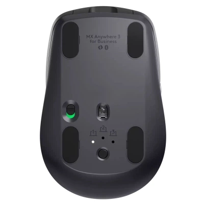 Мишка Logitech MX Anywhere 3S for Business Wireless/Bluetooth Graphite (910-006958) - зображення 7