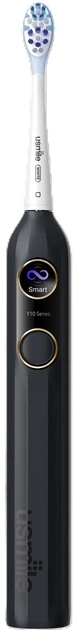 Електрична зубна щітка Usmile Y10 Black + Brush Head - зображення 3