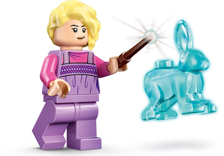 Конструктор LEGO Harry Potter Дом Луны Лавгуд 764 детали (76467