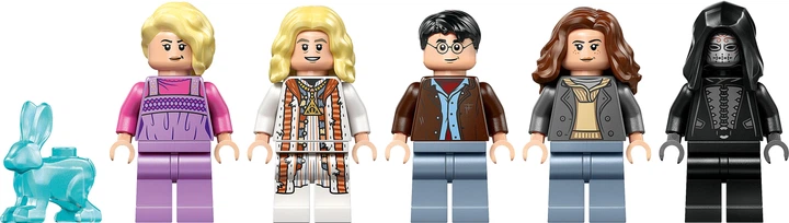 Конструктор LEGO Harry Potter Дом Луны Лавгуд 764 детали (76467) - Фото 16 Конструктор LEGO Harry Potter Дом Луны Лавгуд 764 детали (76467) - изображение 16